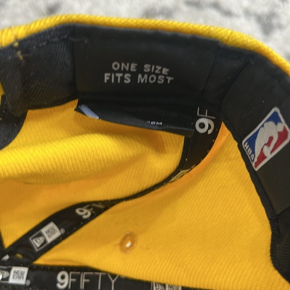 new era nba denver nuggets hat mens - Picture 5 of 5